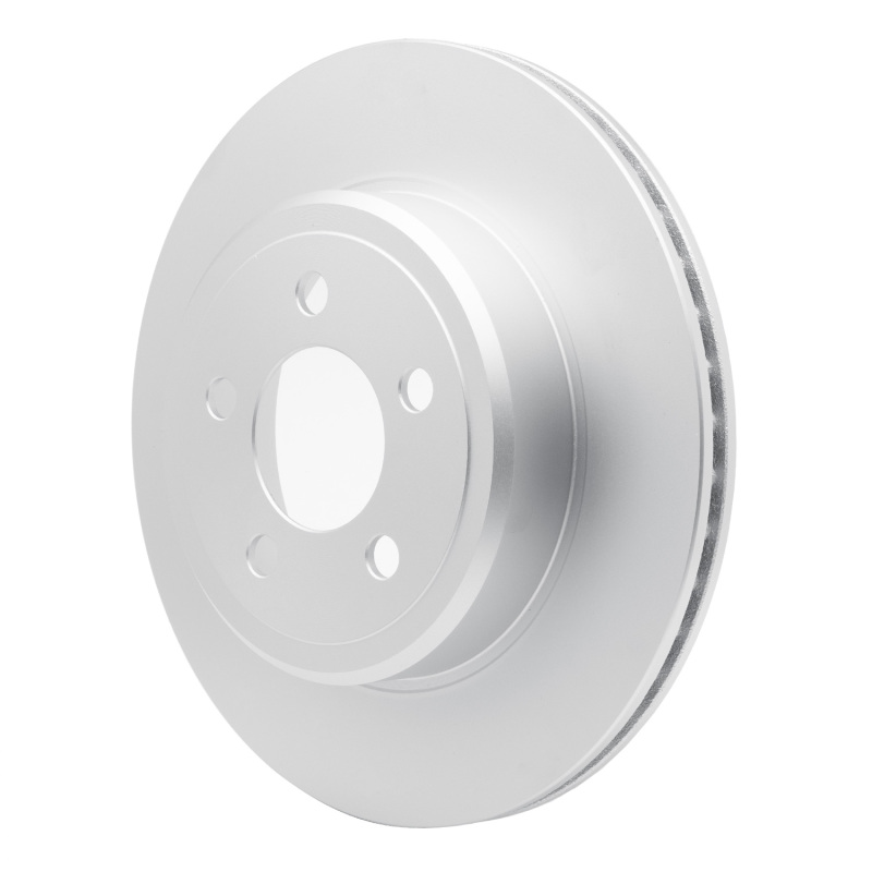 Chrysler 300 Brake Rotor (1) - Rear - R1 Concepts - GeoSPEC Coated - `05-`23